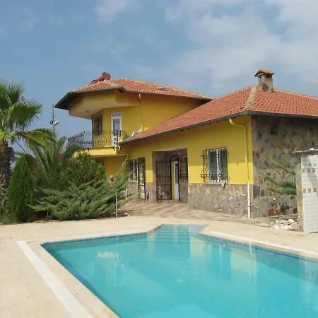 Alanya Demirtas 3 *